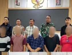 Bupati Kerinci Monadi Tepati Janji, Jadi Jaminan Bebaskan 7 Warga Pulau Pandan