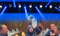Hadiri Rakernas 1 Partai Nasdem, Wabup Murison : Momentum Perkuat Visi Pembangunan Daerah