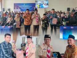 Wabup Kerinci Murison Buka Secara Resmi Penguatan Kapasitas HAM bagi ASN Pemkab Kerinci