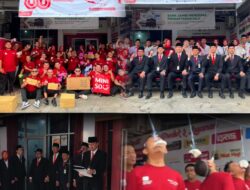 Bank Jambi Cabang Kerinci Meriahkan HUT RI ke-80 dengan Aneka Lomba Tradisional