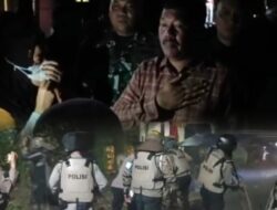 Bupati Kerinci Turun Tangan, Blokir Jalan Dibuka dan Janji Jadi Jaminan Bebaskan Warga Pulau Pandan