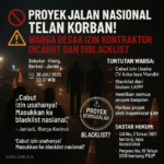 Proyek Jalan Nasional Telan Korban, Warga Desak Kontraktor Dicabut Izinnya dan Diblacklist dari Proyek Pemerintah file_00000000003c62438fd259ee4770f271 (1)