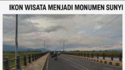 Wako Alfin Harus Faham, Jembatan Layang itu Ikon Wisata, Pedagang dan Macet Itulah Seninya Wisata