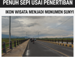 Wako Alfin Harus Faham, Jembatan Layang itu Ikon Wisata, Pedagang dan Macet Itulah Seninya Wisata