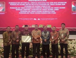 Raih Penghargaan Nasional, PA Muara Bulian I B Diapresiasi Ketua PTA Jambi