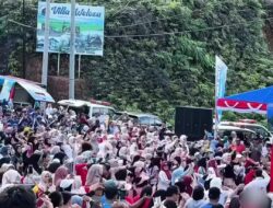 Dinkes Sediakan Layanan Kesehatan Gratis diacara Car Free Day Pemkab Kerinci
