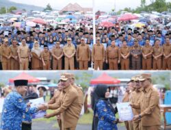 Ratusan PPPK Kerinci Terima SK, Bupati Tekankan Integritas dan Pelayanan