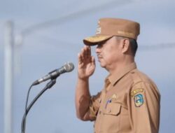 Pimpin Apel, Wabup Murison Sampaikan Pesan Inspiratif untuk ASN Kerinci