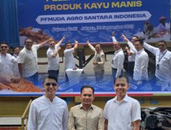 Dari Kerinci ke Luar Negeri, Kulit Manis Jadi Bukti Keseriusan Bupati Monadi Sejahterakan Petani