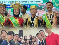 Dari Jambi ke Jakarta : Fiqra Angkasa Gaungkan Suara Lingkungan
