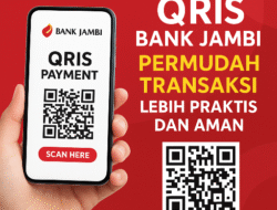 QRIS Bank Jambi : Mudahkan Pembayaran, Perkuat UMKM Lokal