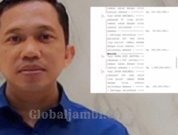 Ternyata Nama Indra Justru Diduga Punya Saham Hingga 1 Milyar di PT Alam Padoeka Djaya