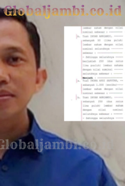 Warga Desak BK DPRD Segera Proses Oknum Legislator yang Diduga Terlibat Proyek Klinik Polres Kerinci