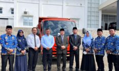Berikan Bukti Tak Sekedar Janji, Monadi – Murison Wujudkan Program Unggulan 1 Kecamatan 1 Mobil Sampah