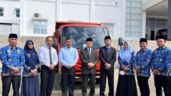 Berikan Bukti Tak Sekedar Janji, Monadi – Murison Wujudkan Program Unggulan 1 Kecamatan 1 Mobil Sampah