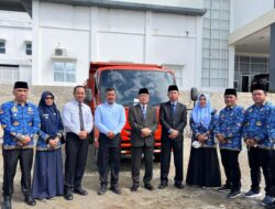 Berikan Bukti Tak Sekedar Janji, Monadi – Murison Wujudkan Program Unggulan 1 Kecamatan 1 Mobil Sampah