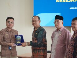 Sosialisasi Purna Tugas ASN, Wabup Murison Ajak ASN Kerinci Tetap Berkarya untuk Masyarakat