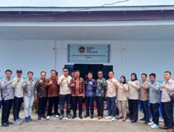 Bupati Kerinci Monadi Resmi Launching MBG Dapur SPPG di Lempur Tengah
