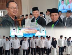 Dewan Hakim MTQ Kabupaten Kerinci Resmi Dilantik, Wabup Murison: Harus Adil dan Bebas Intervensi