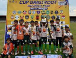 SSB Kasamba U-10 Kembali Wakili Provinsi Jambi di Level Nasional