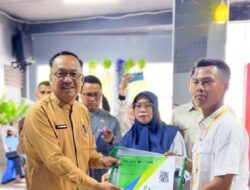 Wabup Murison Secara Resmi Buka Pelatihan Caregiver dan Hospitality untuk Penempatan ke Jepang