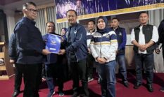 Breaking News !! Wabup Murison Resmi Pimpin DPD Partai NasDem Kerinci Periode 2025–2029