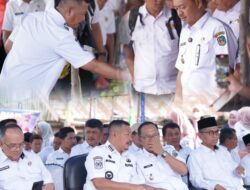 Bupati Monadi Luncurkan Pasar Harian Pertama di Kerinci: Langkah Nyata Kendalikan Inflasi dan Gerakkan Ekonomi Rakyat