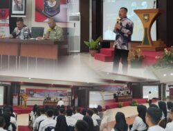 Bupati Kerinci Monadi Tekankan Profesionalisme dan Integritas ASN pada Pelatihan Dasar CPNS Angkatan 2025