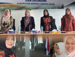 GOW Kerinci Gelar Sosialisasi, Dorong Perempuan Aktif di Bidang Politik, Hukum, Sosial, dan Ekonomi