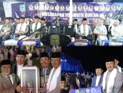 MTQ ke-53 Kerinci Berlangsung Sukses dan Semarak, Para Juara Raih Bonus Uang Tunai
