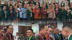Hadiri Pelantikan IDI, Wabup Murison Dorong Profesionalisme dan Inovasi Layanan Kesehatan