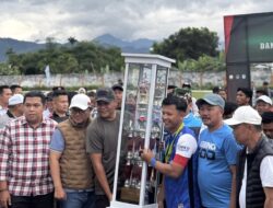 Piala Dandim Cup 2025 Bukti Kebangkitan Sepak Bola Kerinci dan Sungai Penuh
