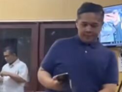 Terlibat Suap Pengesahan RAPBD Jambi, Aktivis Desak KPK Segera Tetapkan Andi Putra Wijaya Sebagai Tersangka