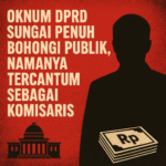 Oknum DPRD Sungai Penuh Bohongi Publik, Ternyata Namanya Tercantum sebagai Komisaris file_00000000efb062088070146018056724