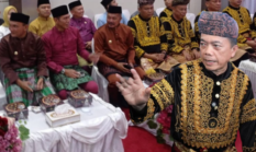 HUT Sungai Penuh, Al Haris Sentil Gerakan Politik 2030, Nama M Fadhil Arief Disebut