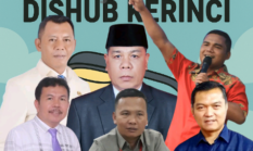 Kasus Korupsi PJU Kerinci Diibaratkan “Kembar” dengan OTT OKU : KPK Tahan Legislator, di Kerinci Penerima Fee Masih Aman