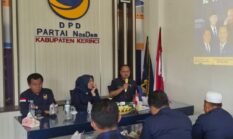 HUT ke-14, NasDem Kerinci Mantapkan Langkah Menuju Partai Besar dan Solid
