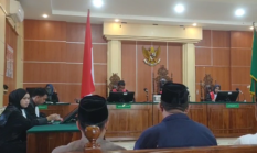 JPU Kejari Sungai Penuh Bantah Eksepsi 4 Terdakwa Korupsi PJU, Heri Cipta Akan Buktikan Fakta Hukum
