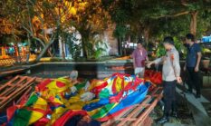 Anak 4 Tahun Tewas di Dalam Istana Balon, Polres Kerinci Selidiki Dugaan Kelalaian Fatal