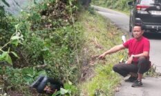 Kecelakaan Tragis di Muara Hemat, Dua Warga Tebo dan Bungo Hilang di Sungai