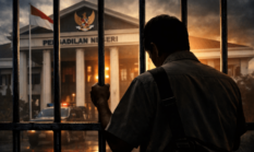 Rangkap Jabatan, Guru Honorer Ditahan Jaksa