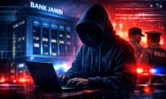 Bank Jambi Resmi Lapor ke Polda, Dugaan Peretasan Sistem Bikin Dana Nasabah Raib