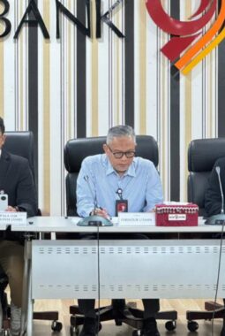 Kepala OJK Jambi Tegaskan Bank Jambi Aman, Masyarakat Diminta Tak Terpengaruh Isu Viral