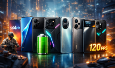 7 HP Infinix Terbaru 2026: Spek Gahar, Harga Murah