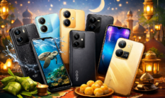 7 HP Vivo Terbaik Harga 2 Jutaan untuk Lebaran 2026
