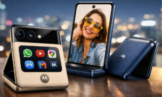 Warga Jambi Jangan Ketinggalan, Motorola Razr 60 Hadir dengan HP Lipat Mewah