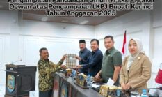 DPRD Kerinci Soroti LKPJ 2025, Fokus Layanan dan Infrastruktur