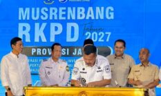 Bupati Kerinci Monadi Kawal Sinkronisasi Pembangunan Kerinci di Musrenbang Jambi 2027