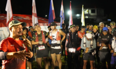 Kerinci 100 Mendunia! Pelari dari 12 Negara Tantang Jalur Ekstrem Gunung Kerinci