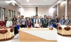 Resmi Dilantik! Mhd. Pazri Nahkodai IMTC-J 2025–2026